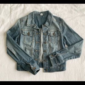 Nordstrom BP denim jacket